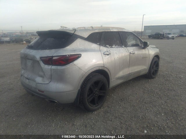 Chevrolet Blazer Premier 2020 3GNKBLRSXLS710231 Image 4