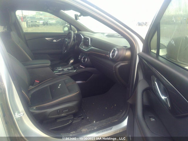 Chevrolet Blazer Premier 2020 3GNKBLRSXLS710231 Image 5