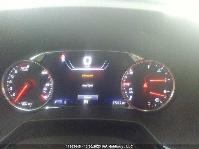 Chevrolet Blazer Premier 2020 3GNKBLRSXLS710231 Image 7