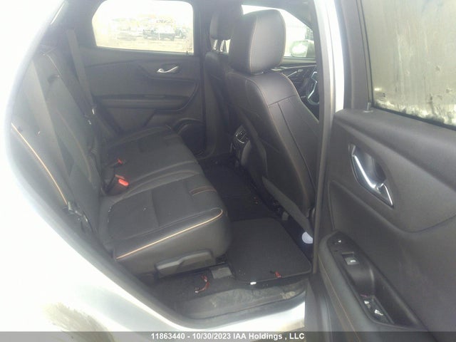 Chevrolet Blazer Premier 2020 3GNKBLRSXLS710231 Image 8