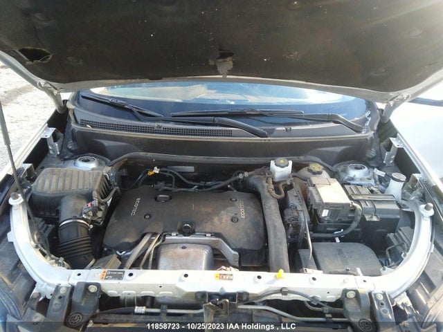 Chevrolet Equinox Premier 2018 2GNAXWEX4J6187865 Image 10