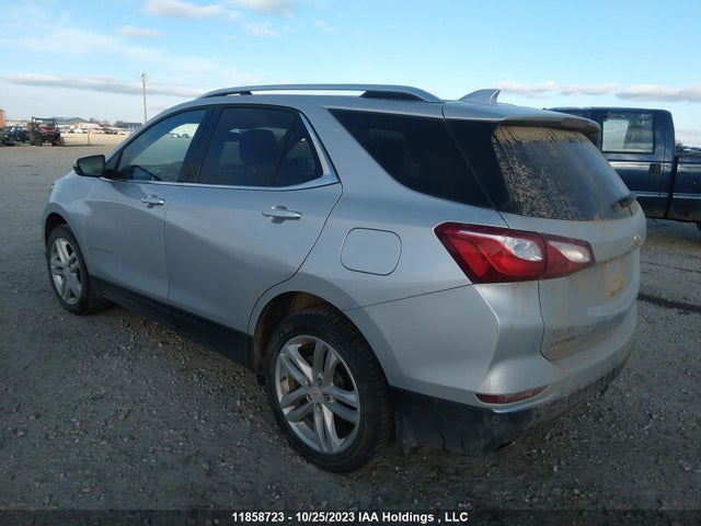 Chevrolet Equinox Premier 2018 2GNAXWEX4J6187865 Image 3
