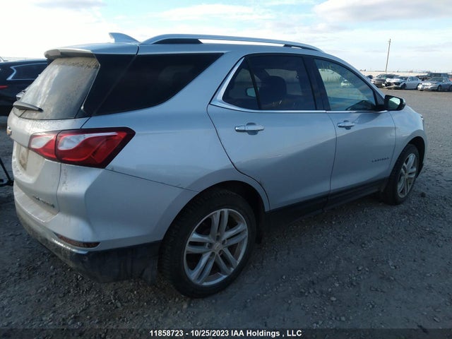 Chevrolet Equinox Premier 2018 2GNAXWEX4J6187865 Image 4