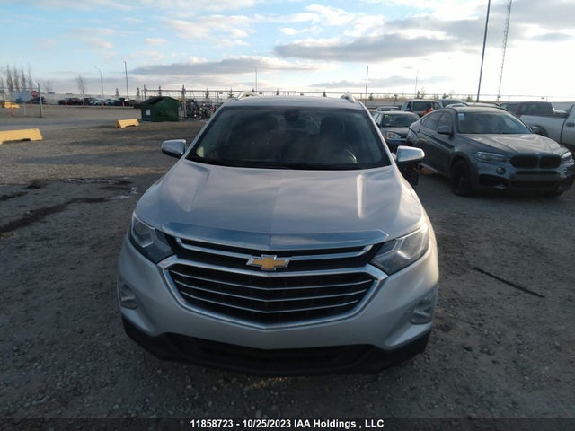 Chevrolet Equinox Premier 2018 2GNAXWEX4J6187865 Image 6