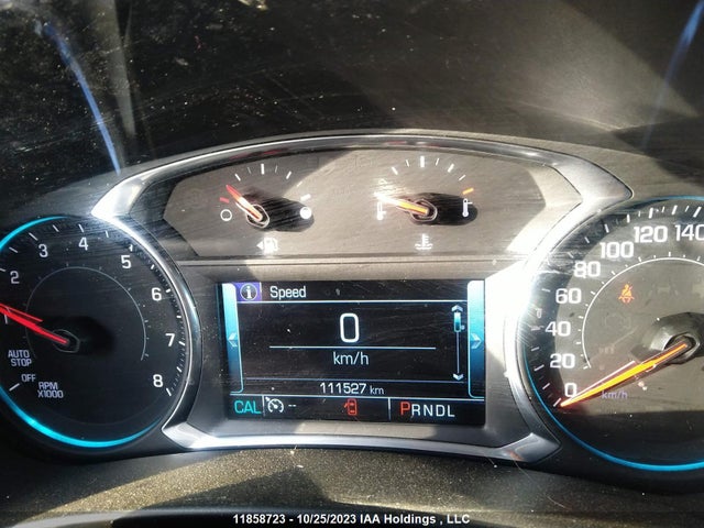 Chevrolet Equinox Premier 2018 2GNAXWEX4J6187865 Image 7