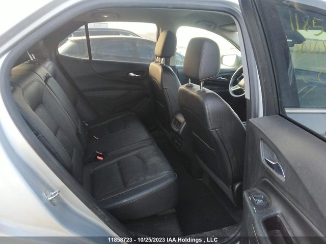 Chevrolet Equinox Premier 2018 2GNAXWEX4J6187865 Image 8