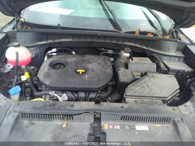 Hyundai Tucson Preferred 2021 KM8J3CA46MU377263 Image 10