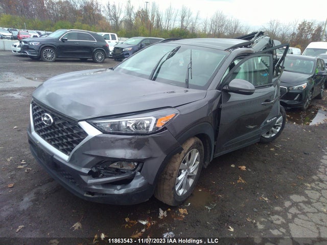 Hyundai Tucson Preferred 2021 KM8J3CA46MU377263 Image 2
