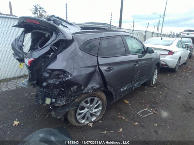 Hyundai Tucson Preferred 2021 KM8J3CA46MU377263 Image 4