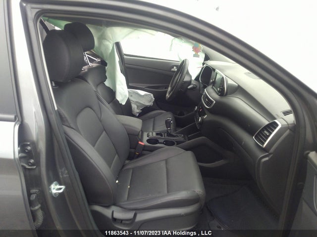 Hyundai Tucson Preferred 2021 KM8J3CA46MU377263 Image 5