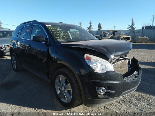 Chevrolet EQUINOX LT 2014 2GNFLGE30E6210018 главное изображение