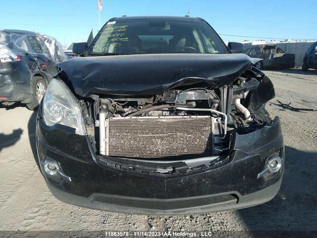 Chevrolet EQUINOX LT 2014 2GNFLGE30E6210018 Image 6