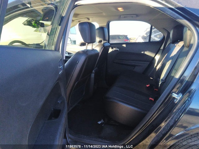 Chevrolet EQUINOX LT 2014 2GNFLGE30E6210018 Image 8