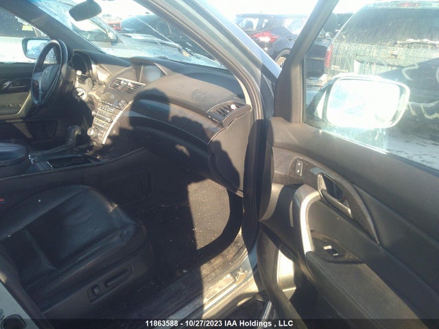 11863588 :رقم المزاد ، 2HNYD28417H516278 vin ، 2007 Acura Mdx Tech/entertainment Pkg مزاد بيع