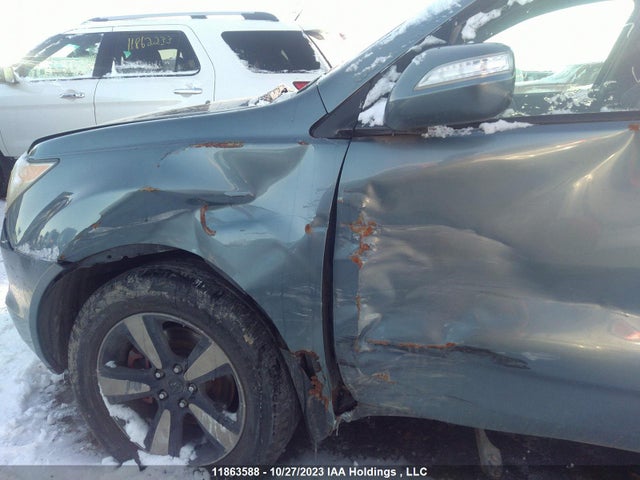 11863588 :رقم المزاد ، 2HNYD28417H516278 vin ، 2007 Acura Mdx Tech/entertainment Pkg مزاد بيع