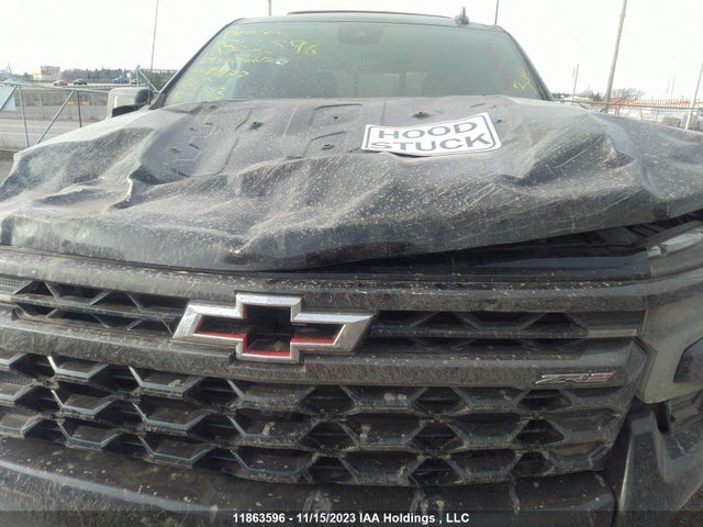 Chevrolet Silverado 1500 Zr2 2023 3GCUDHEL7PG114977 Image 10