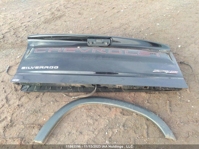 Chevrolet Silverado 1500 Zr2 2023 3GCUDHEL7PG114977 Image 12