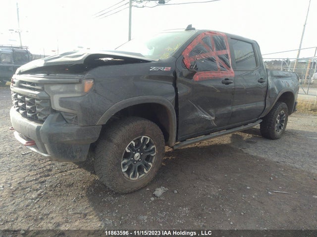 Chevrolet Silverado 1500 Zr2 2023 3GCUDHEL7PG114977 Image 2