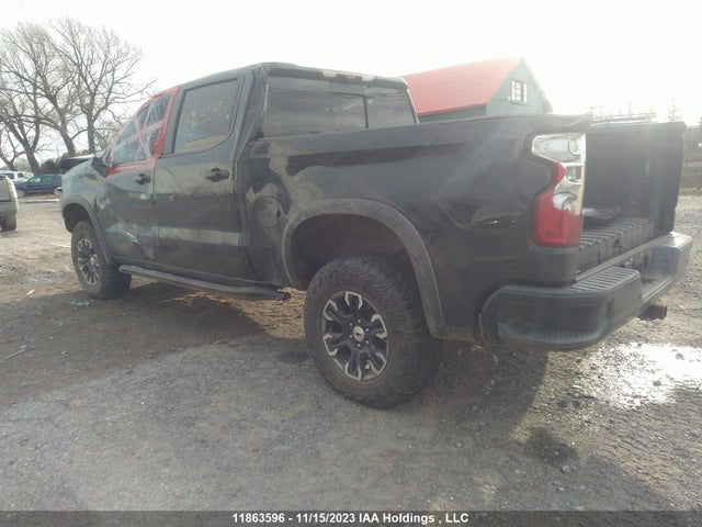 Chevrolet Silverado 1500 Zr2 2023 3GCUDHEL7PG114977 Image 3