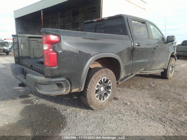 Chevrolet Silverado 1500 Zr2 2023 3GCUDHEL7PG114977 Image 4