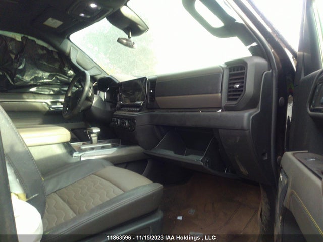 Chevrolet Silverado 1500 Zr2 2023 3GCUDHEL7PG114977 Image 5