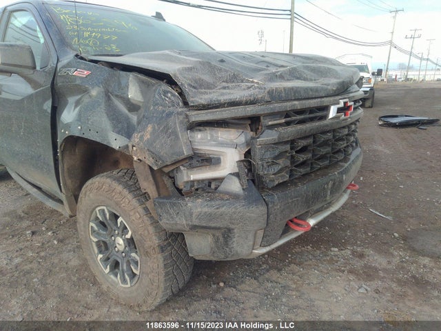 Chevrolet Silverado 1500 Zr2 2023 3GCUDHEL7PG114977 Image 6