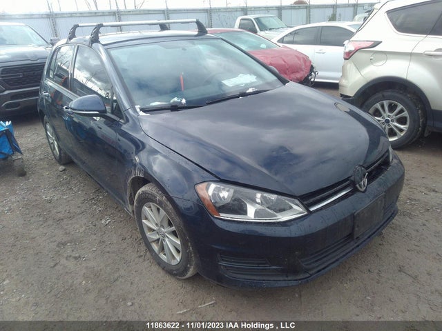 3VW217AU0GM049400 auction archive image