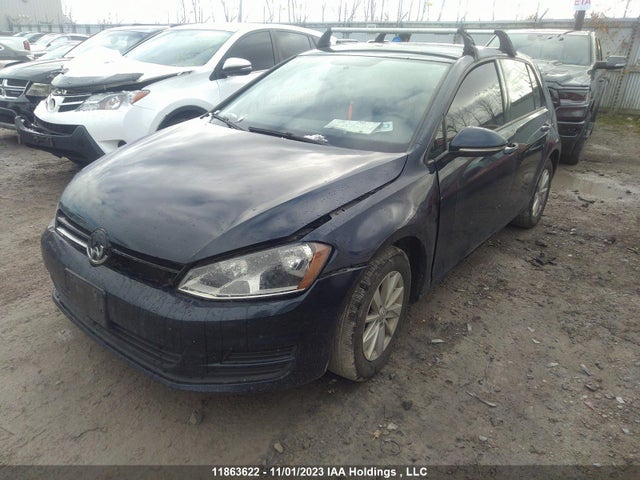3VW217AU0GM049400 Volkswagen Golf Trendline/highline