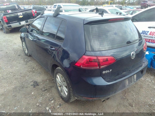 3VW217AU0GM049400 Volkswagen Golf Trendline/highline