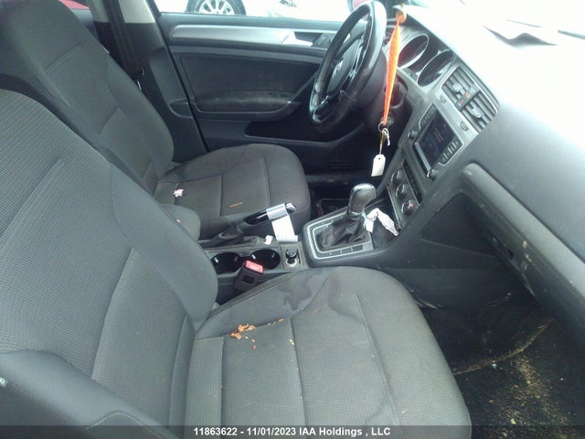 3VW217AU0GM049400 Volkswagen Golf Trendline/highline