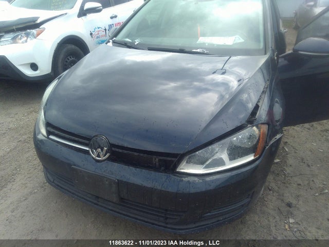 3VW217AU0GM049400 Volkswagen Golf Trendline/highline
