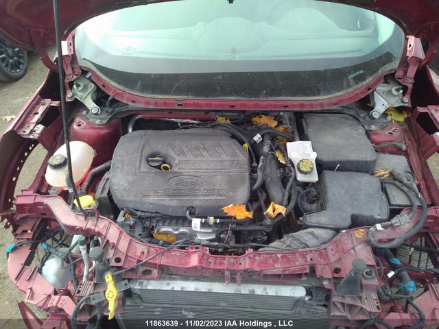 Ford ESCAPE SE 2018 1FMCU9GDXJUB29884 Image 10