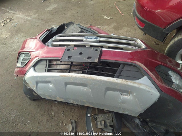 Ford ESCAPE SE 2018 1FMCU9GDXJUB29884 Image 12