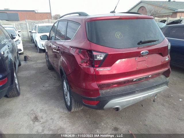 Ford ESCAPE SE 2018 1FMCU9GDXJUB29884 Image 3