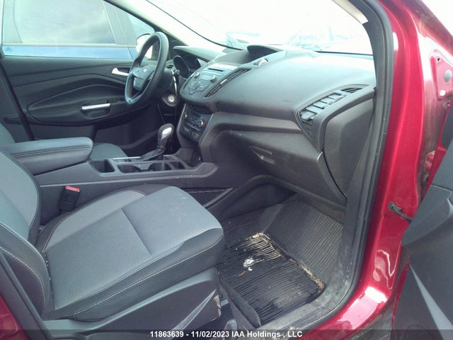 Ford ESCAPE SE 2018 1FMCU9GDXJUB29884 Image 5