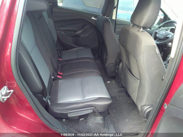 Ford ESCAPE SE 2018 1FMCU9GDXJUB29884 Image 8