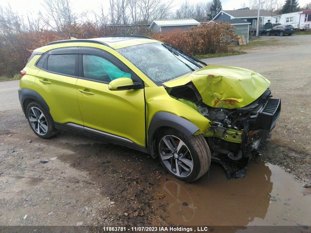 Hyundai Kona Ultimate 2020 KM8K5CA57LU487177 zdjęcie główne
