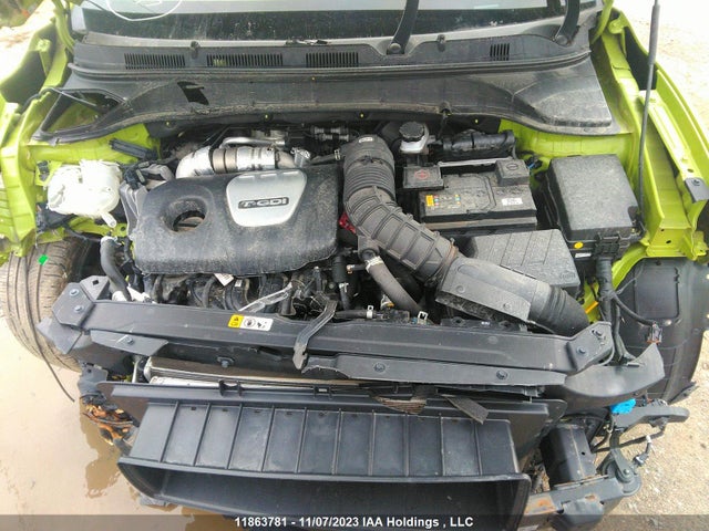 Hyundai Kona Ultimate 2020 KM8K5CA57LU487177 Image 11