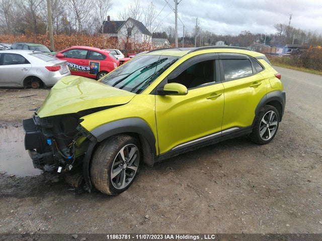 Hyundai Kona Ultimate 2020 KM8K5CA57LU487177 Image 3