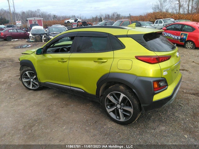 Hyundai Kona Ultimate 2020 KM8K5CA57LU487177 Image 4