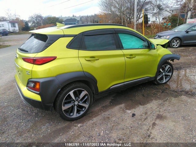Hyundai Kona Ultimate 2020 KM8K5CA57LU487177 Image 5