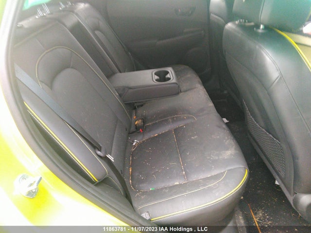 Hyundai Kona Ultimate 2020 KM8K5CA57LU487177 Image 9