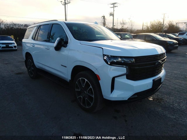 Chevrolet TAHOE RST 2023 1GNSKRKTXPR382596 Image 1