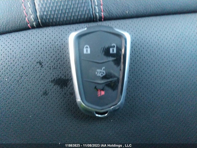 Chevrolet TAHOE RST 2023 1GNSKRKTXPR382596 Image 11