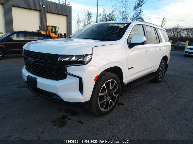 Chevrolet TAHOE RST 2023 1GNSKRKTXPR382596 Image 2