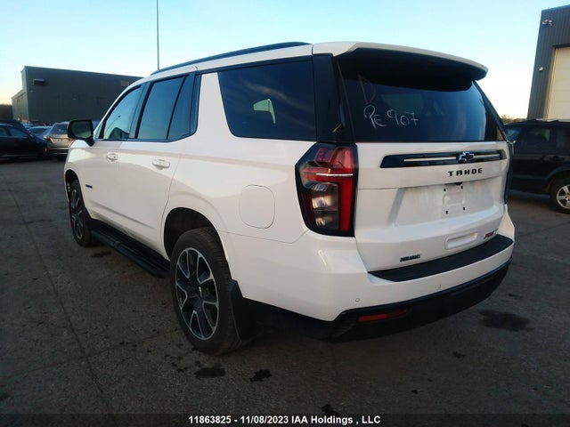 Chevrolet TAHOE RST 2023 1GNSKRKTXPR382596 Image 3