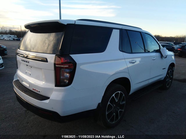 Chevrolet TAHOE RST 2023 1GNSKRKTXPR382596 Image 4