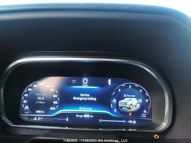 Chevrolet TAHOE RST 2023 1GNSKRKTXPR382596 Image 7