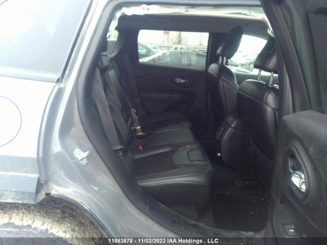 Jeep Cherokee Trailhawk 2019 1C4PJMBX4KD451439 Image 25