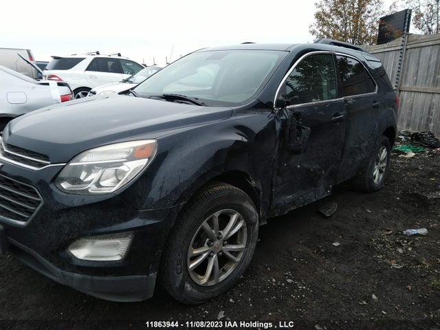 Chevrolet EQUINOX LT 2017 2GNFLFEK5H6321363 Image 6